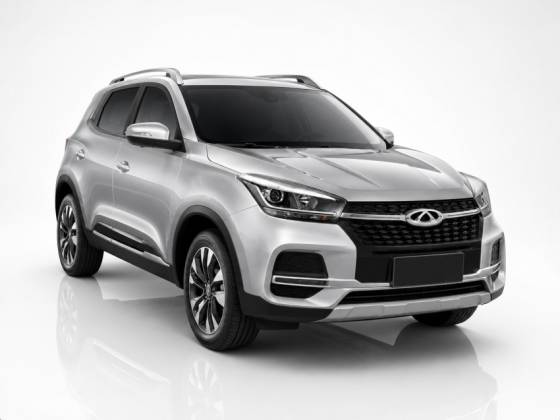 CAOA CHERY TIGGO 5x 1.5 VVT TURBO iFLEX TXS DCT CAOA CHERY TIGGO 5x 1.5 VVT TURBO iFLEX TXS DCT
